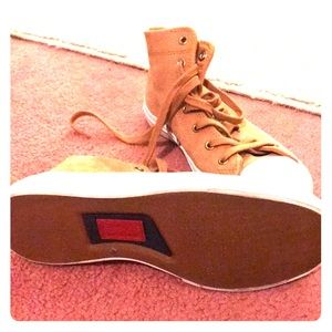 Jack Purcell High Tops